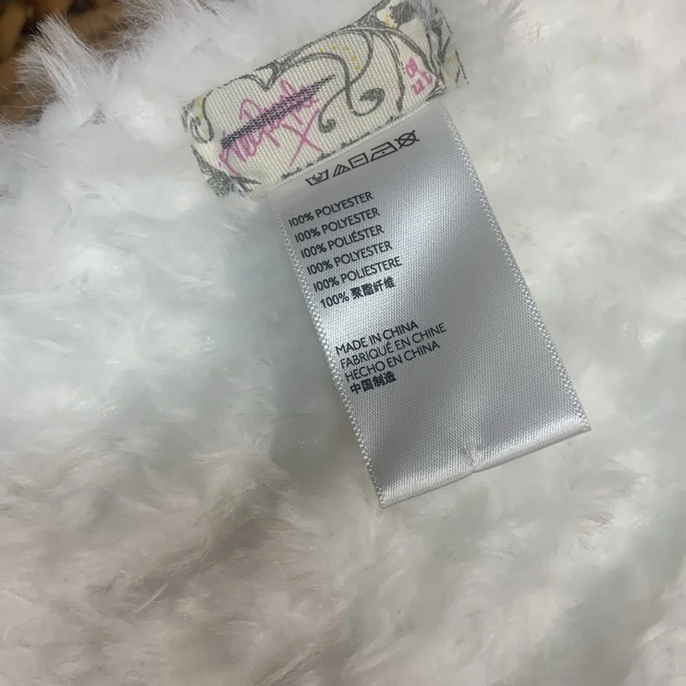Free people ever after blanket scarf white new without tags